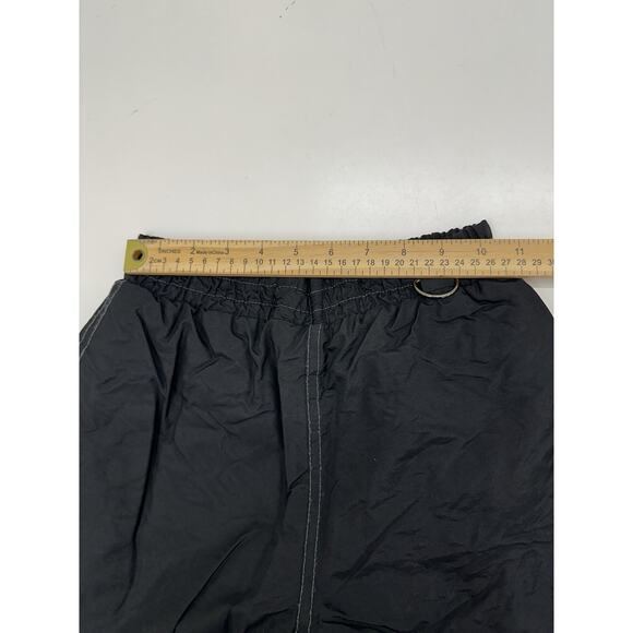 Drift Boardwear Childrens Snow Pants Youth Medium Black Waterproof Coated Ski - Picture 6 of 10